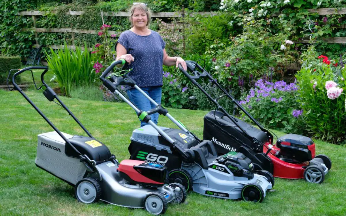 What Is The Best Battery Lawn Mower To Buy