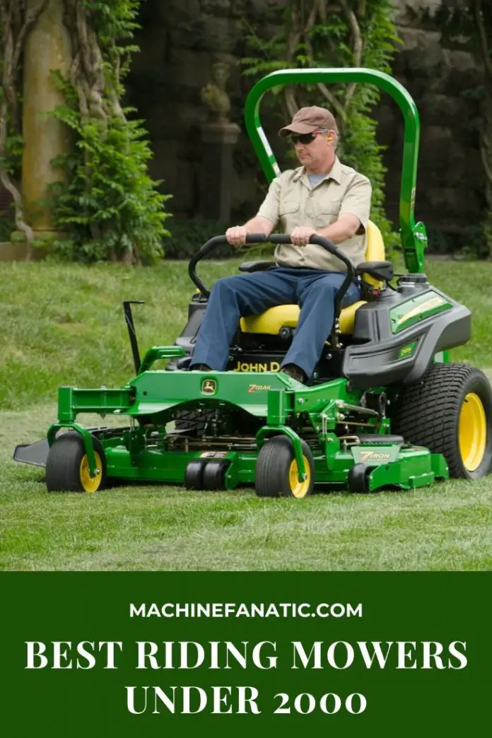 What Is The Most Reliable Riding Lawn Mower