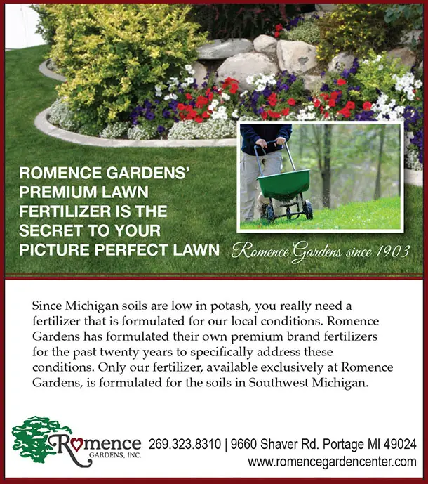 When To Fertilize Lawn In Michigan 