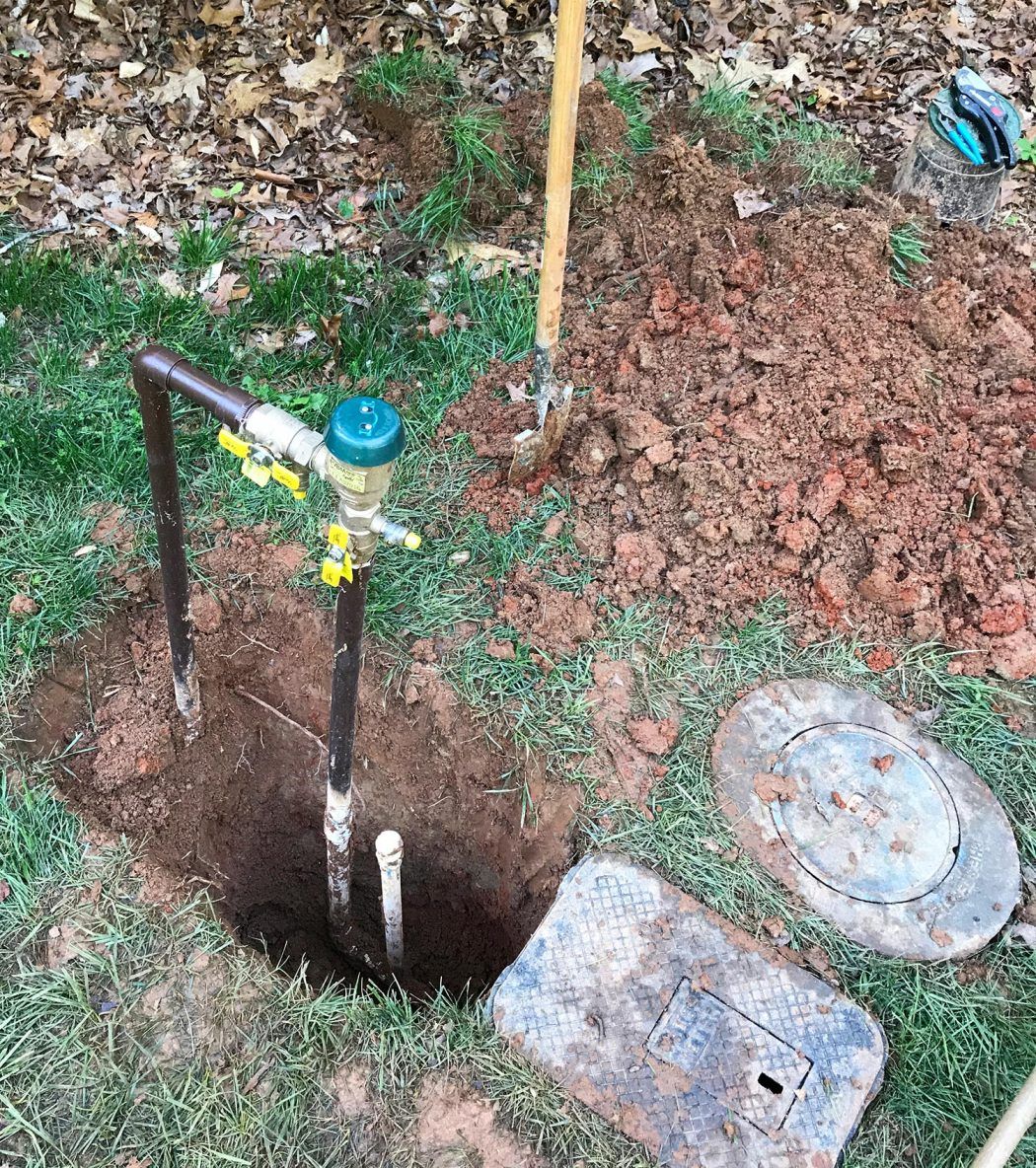 How To Install An Irrigation System