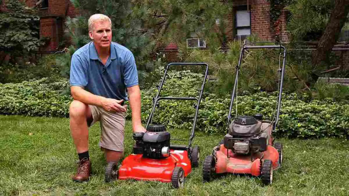 How to Pick a Lawn Mower