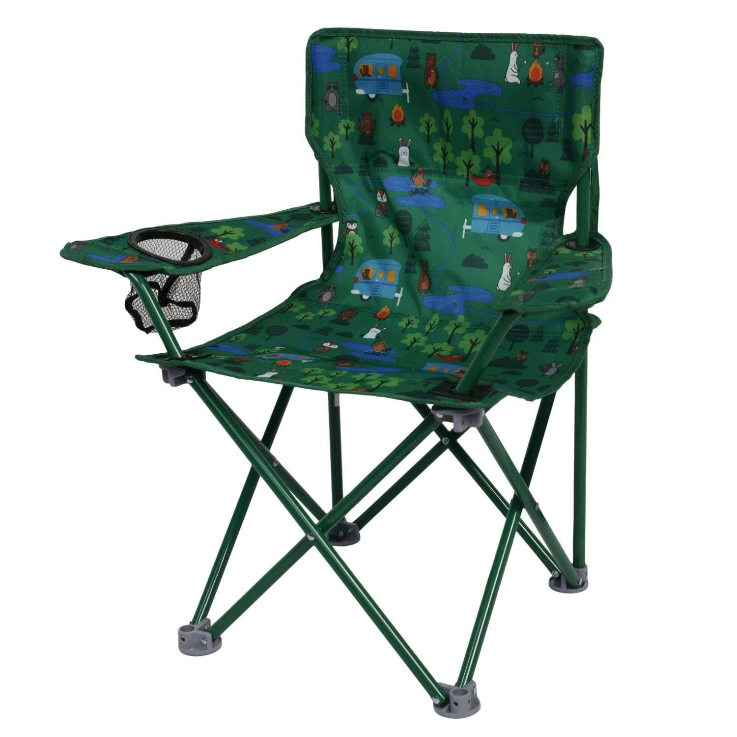 Ozark Trail Kids Youth Folding Chair For All Outdoor 