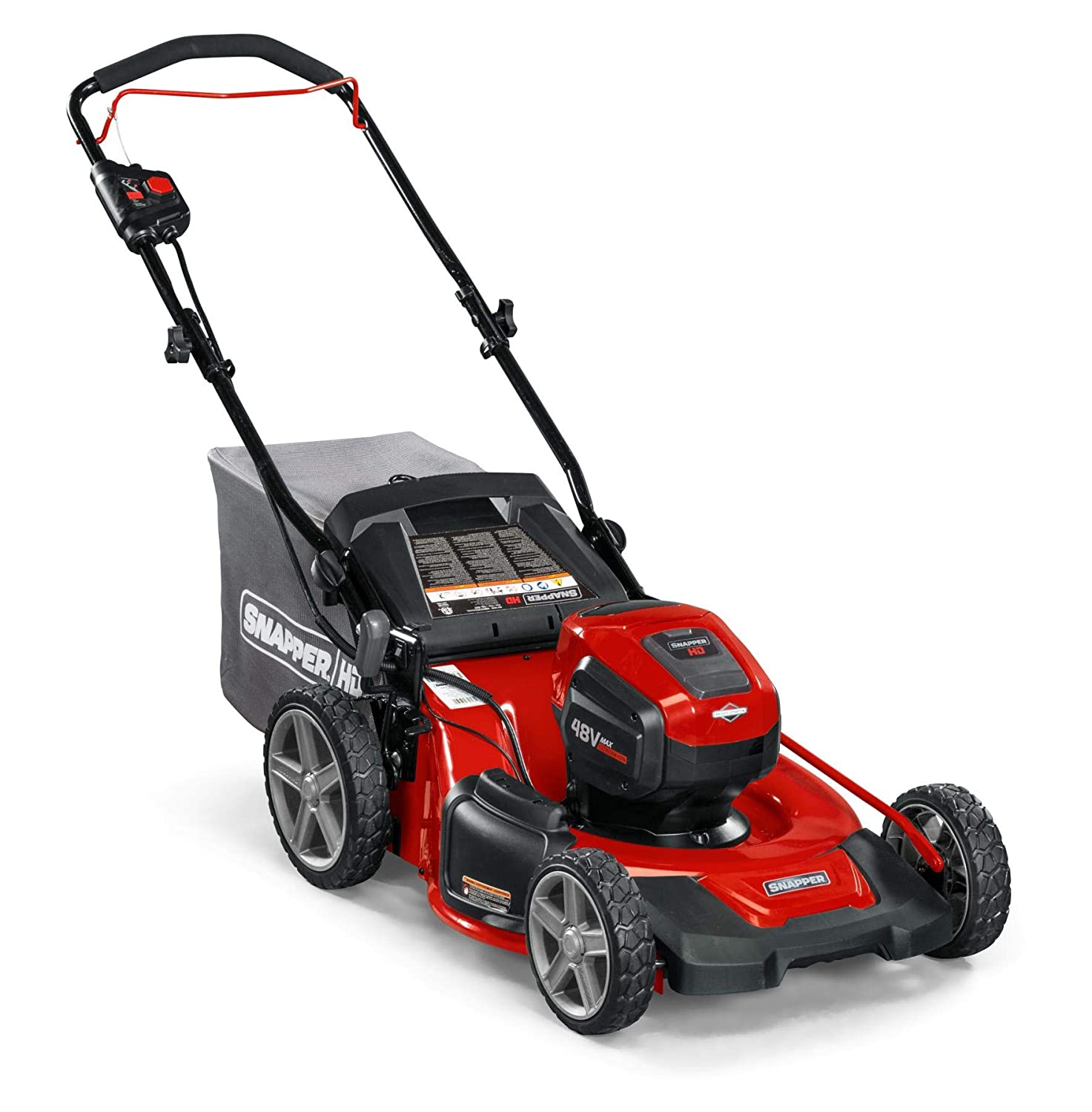 What Is The Most Powerful Electric Lawn Mower