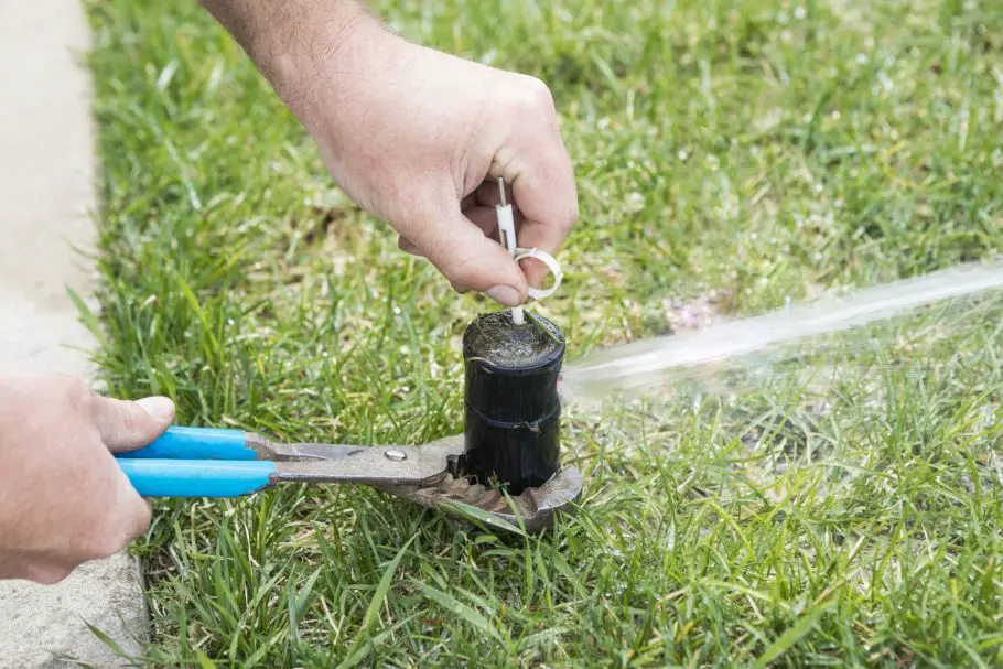 How To Fix Lawn Sprinklers LoveMyLawn Net   Sprinkler Repair By Dubosar Irrigation Llc 