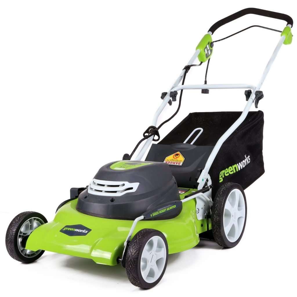 What Is The Best Rated Electric Lawn Mower