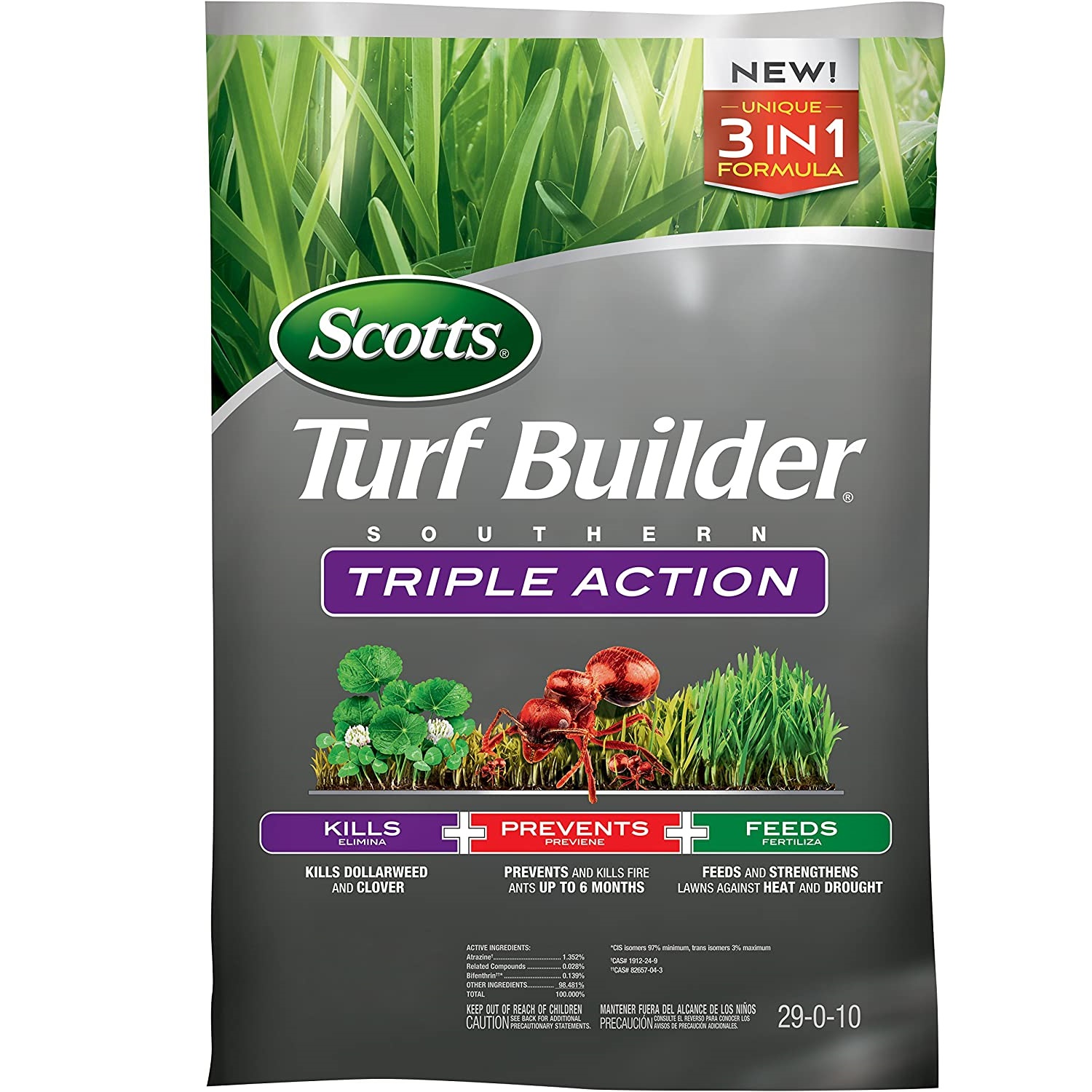 Top 5 Best Fertilizers for St. Augustine Grass [2021 Review]